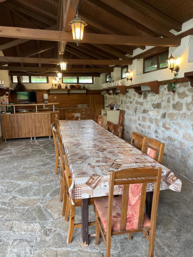 Комплекс За Гости Малки Воден Hotell Malki Voden Exteriör bild