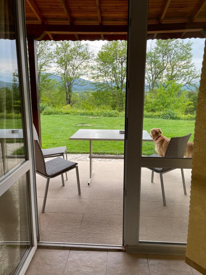 Комплекс За Гости Малки Воден Hotell Malki Voden Exteriör bild